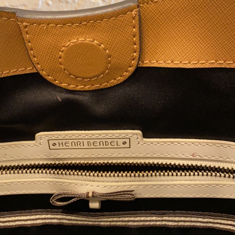 Henri Bendel Hobo bag - Picture 2 of 12